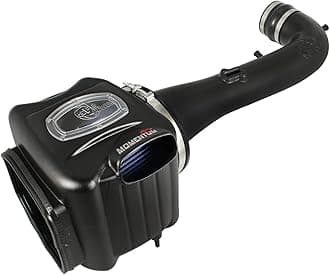 Momentum GT 54-74104 GM Silverado/Sierra Performance Intake System (Oiled, 5-Layer Filter)