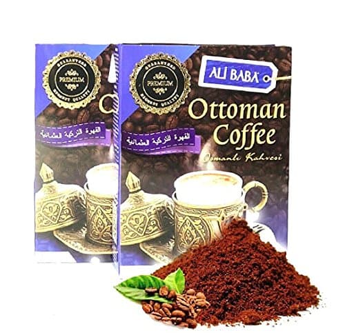 Turkish Coffee Gifts (Ottoman)