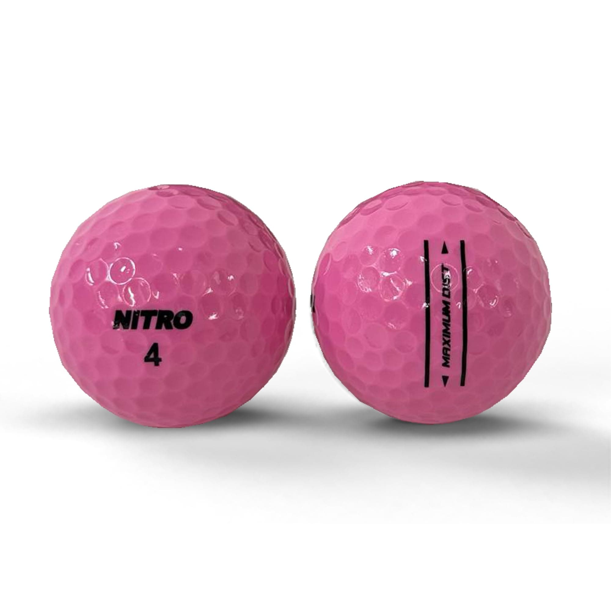 Nitro Maximum Distance Golf Ball (12-Pack)