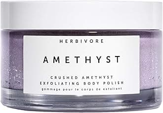 Natural Amethyst Exfoliating Body Polish (200ml 200 g)