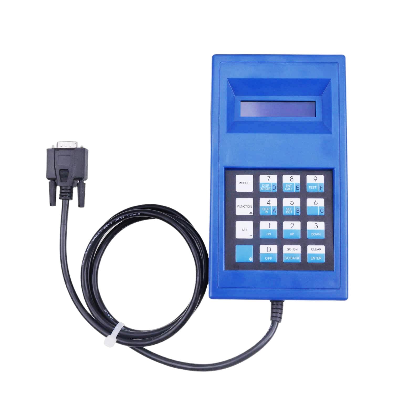 Elevator Blue TT Server Test Tool GAA21750AK3 Lift Operator Debugger Compatible with Otis XIZI Otis Elevators Universal Fit Elevator Test Device
