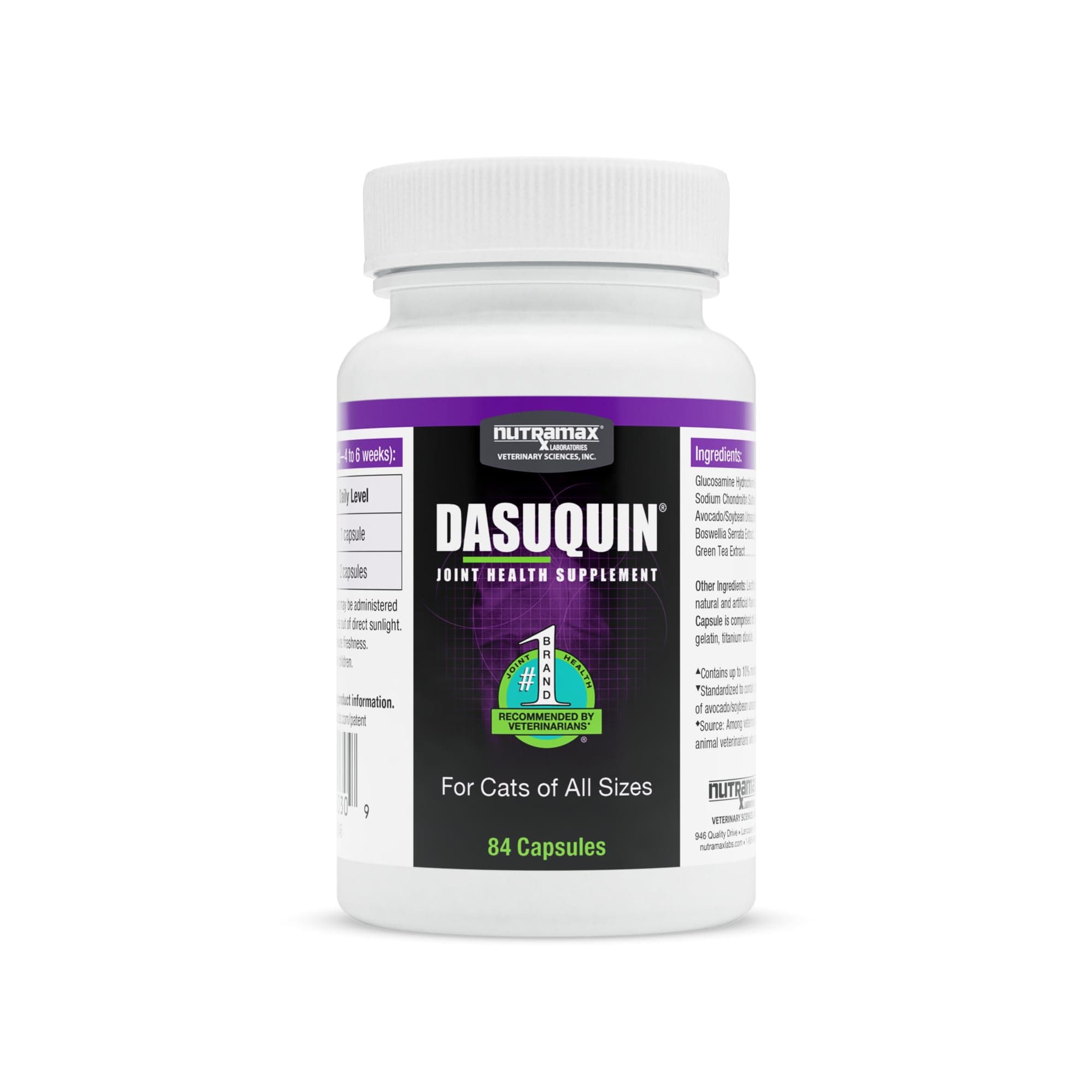 Nutramax Dasuquin Capsules, 84 Count