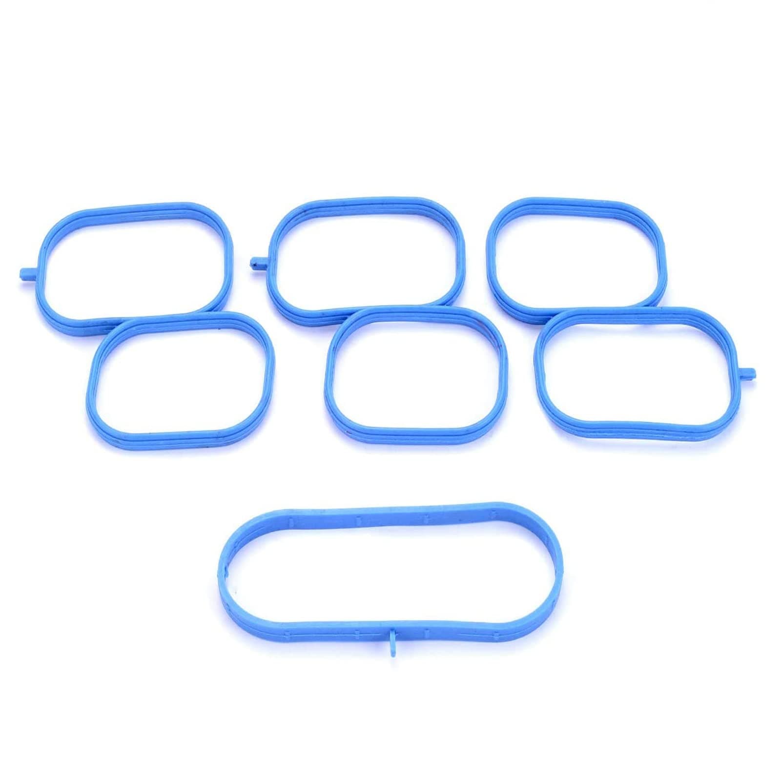 LIMICAR Upper Intake Plenum Gasket Set MS96943 Compatible with 2005-2015 Frontier Xterra 2005-2012 Pathfinder 2009-2011 Suzuki Equator 2012-2014 NV1500 NV2500 NV3500