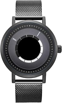 SHENGKE SINOBI Business Watches Men Fashion Original Design Watch Men Steel Mesh Men's Watch Clock Relogio Masculino Creative Wristwatch