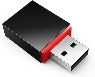 Tenda 300Mbps Mini Wireless 11N USB Adapter（U3）