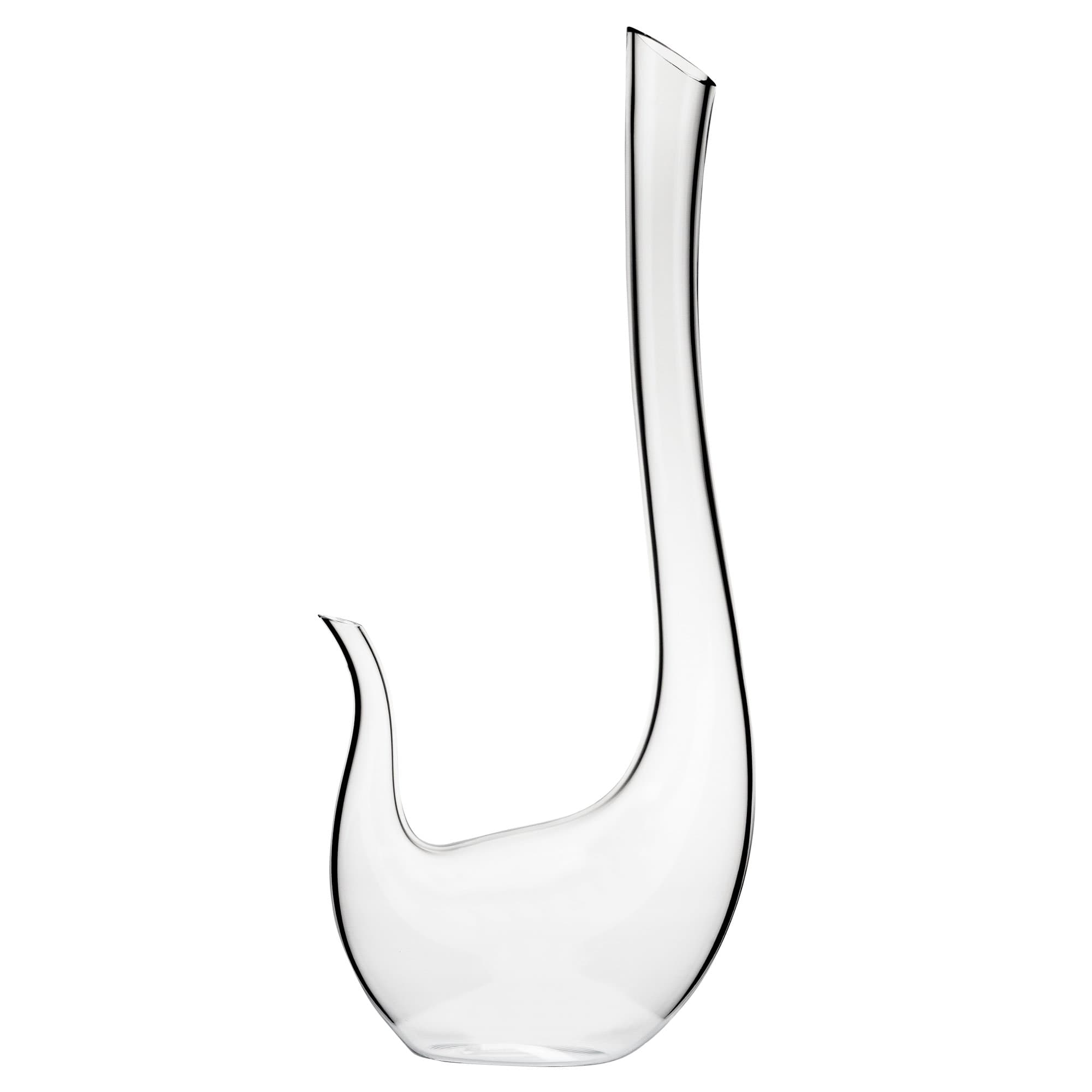 Long Tail Horn Decanter 51-Ounce