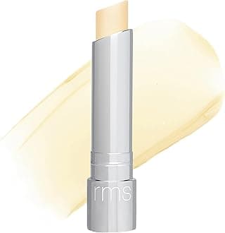 Tinted Daily Lip Balm - Hydrating Sheer Lip Tint with Shea & Mango Butter, Natural Color, Vegan, Non-Sticky, Nourishing Lip Care Balm, 0.15 oz
