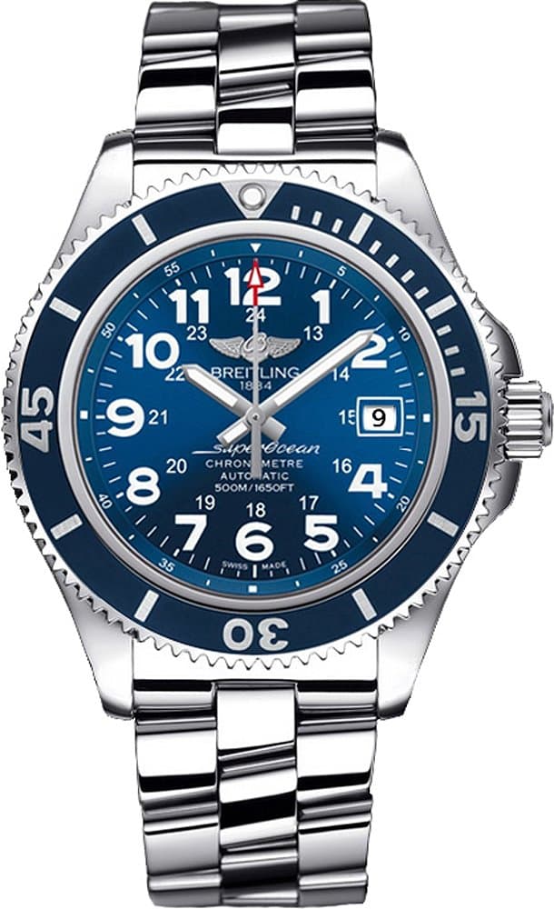 BreitlingSuperocean A17365D11C1A1