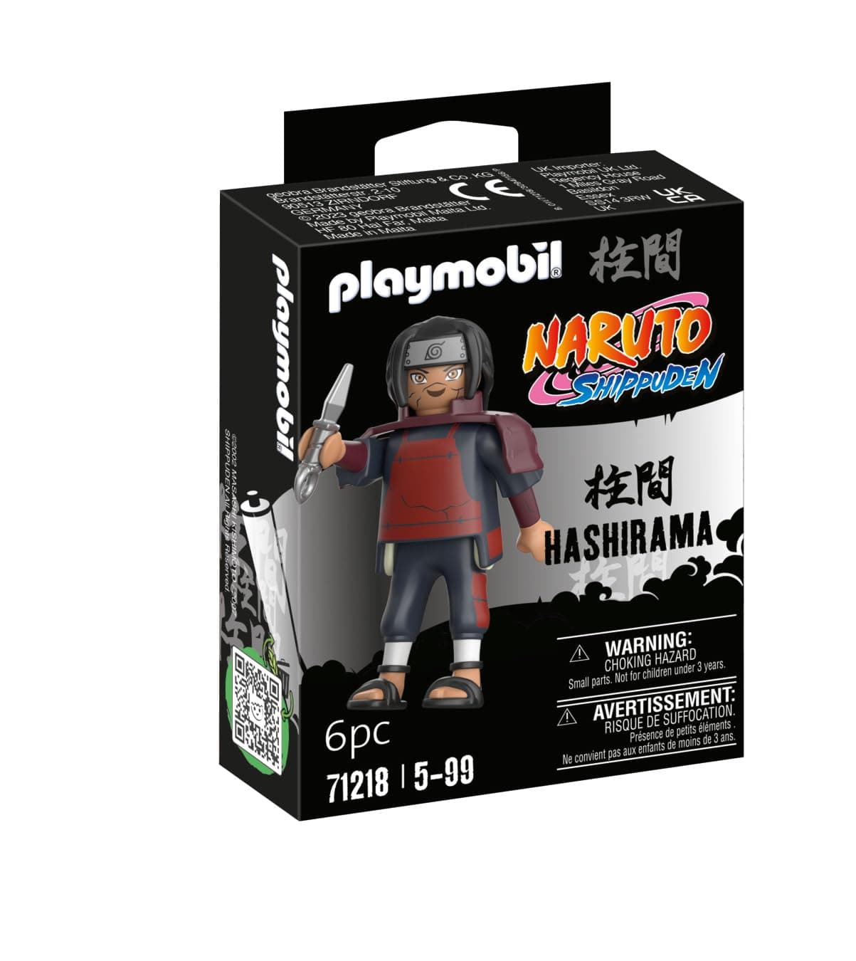Playmobil Hashirama Figure