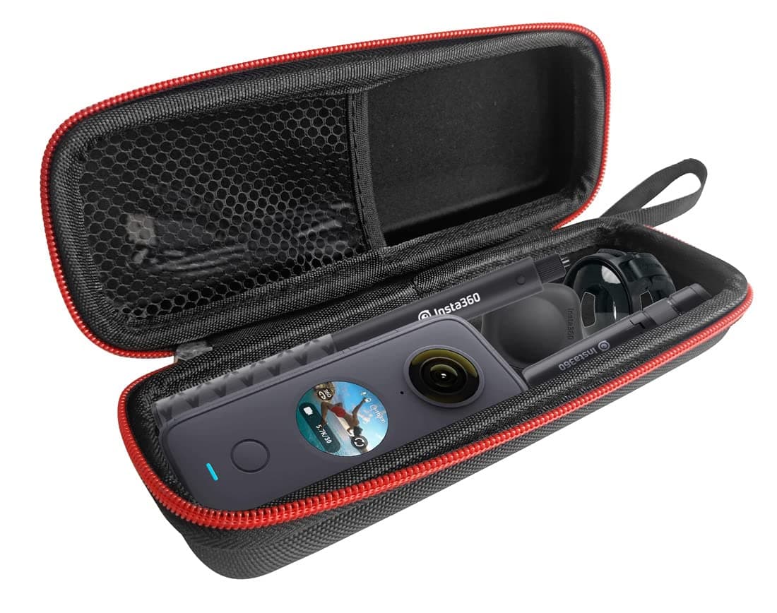 Hard Case Compatible for ONE X2 360 Camera