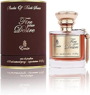 FIRE YOUR DESIRE 100ML BY PARIS CORNER