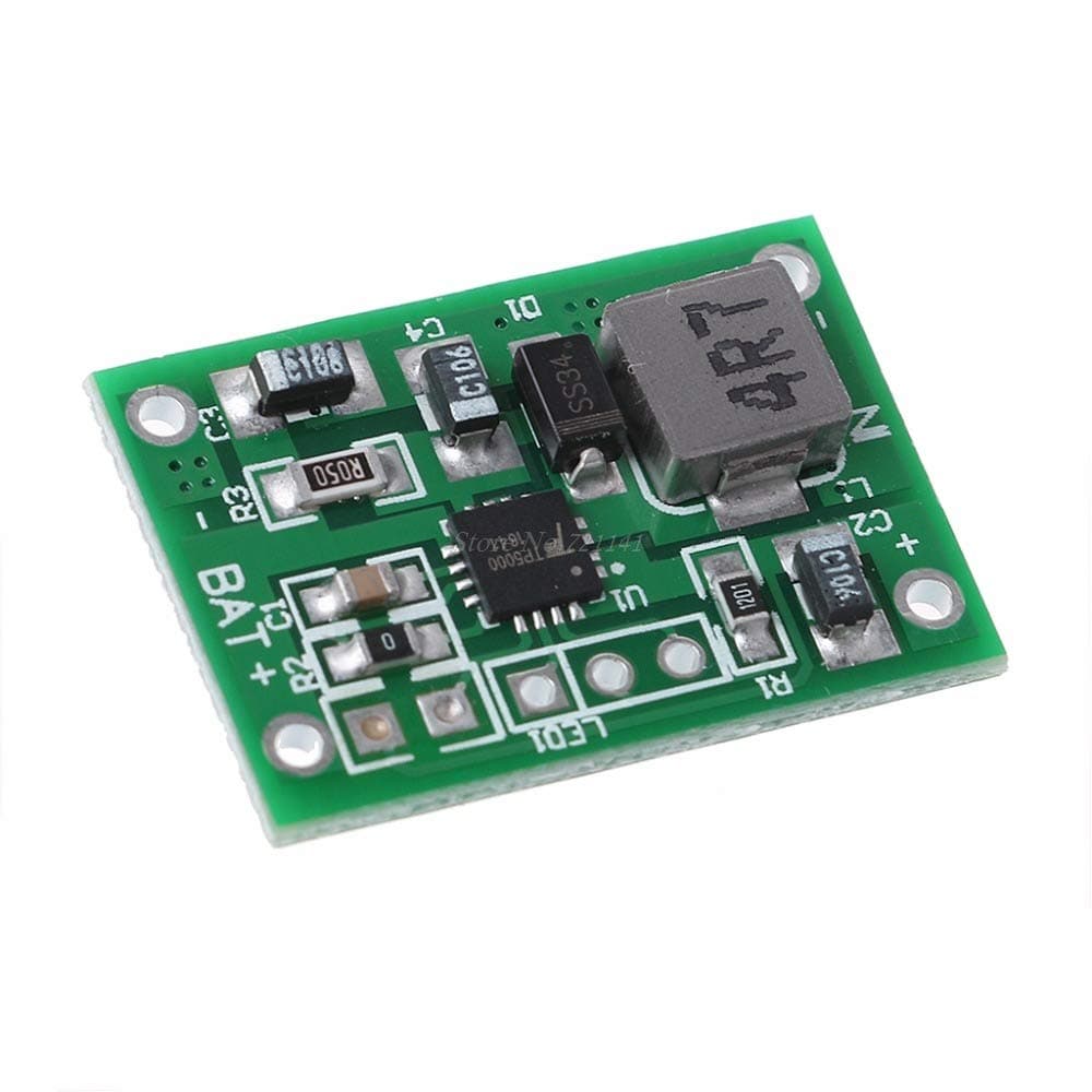 TP5000 Charging Module 5V 2A 18650 Lithium Battery Li-ion/LiFePO Charging Board