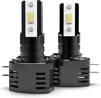 H11B LED Bulbs H9B H8B Fog Lamp 50W 20000Lm 6500k White Plug and Play for Kia Hyundai ‎Fiesta Corsa 2pcs