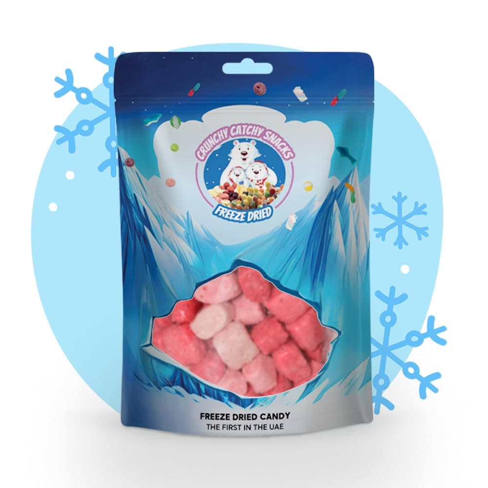 Freeze Dried Starburst 150 g