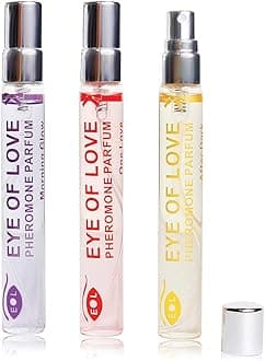 Eye Of Love Eye of Love - Pheromone Spray Set for Her