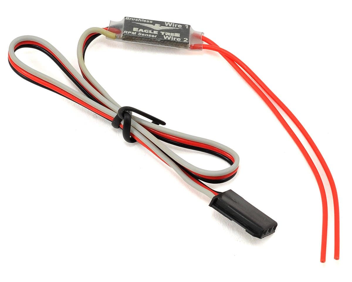 Brushless Motor RPM Sensor V2