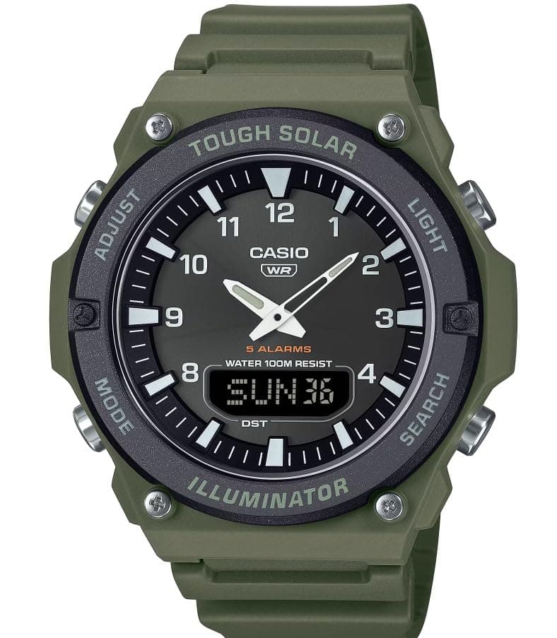 Casio AQ-S820W Series