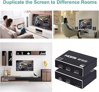 1x3 HDMI Splitter