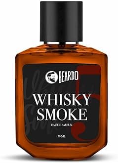 Whisky Smoke Perfume for Men,50ml|Spicy,Woody-Oudh Scent Eau De Parfum|Long Lasting Mens Perfume|Best Date Night Fragrance Body Spray|Valentines day gift for husband|Gift for boyfriend