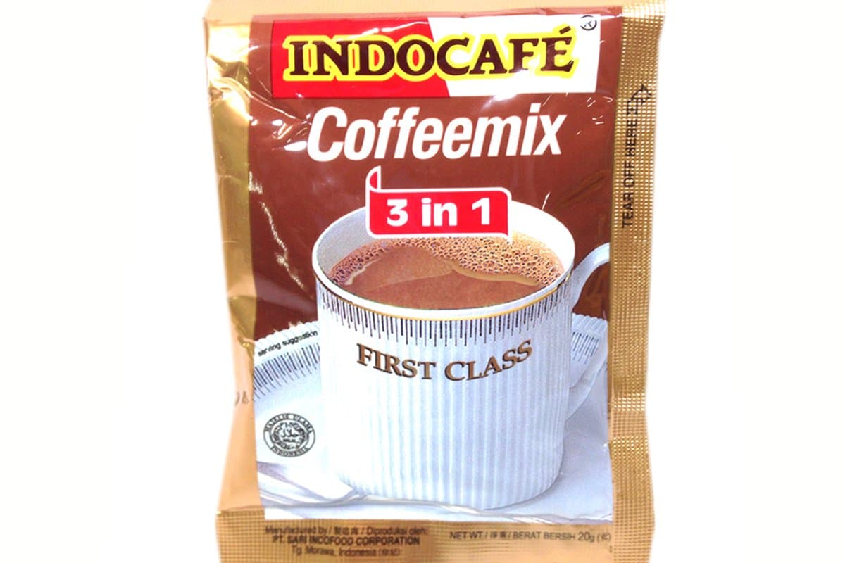 Coffeemix 3 in 1 (First Class) - 0.7oz (Pack of 100)