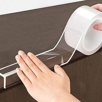 1.57 in x 13.12 FT,Edge Corner Protector Baby Proofing,Soft Clear Furniture Table Corner Guard & Edge Safety Cabinet Door Bumper,Crib Bumpers,Wall Protector