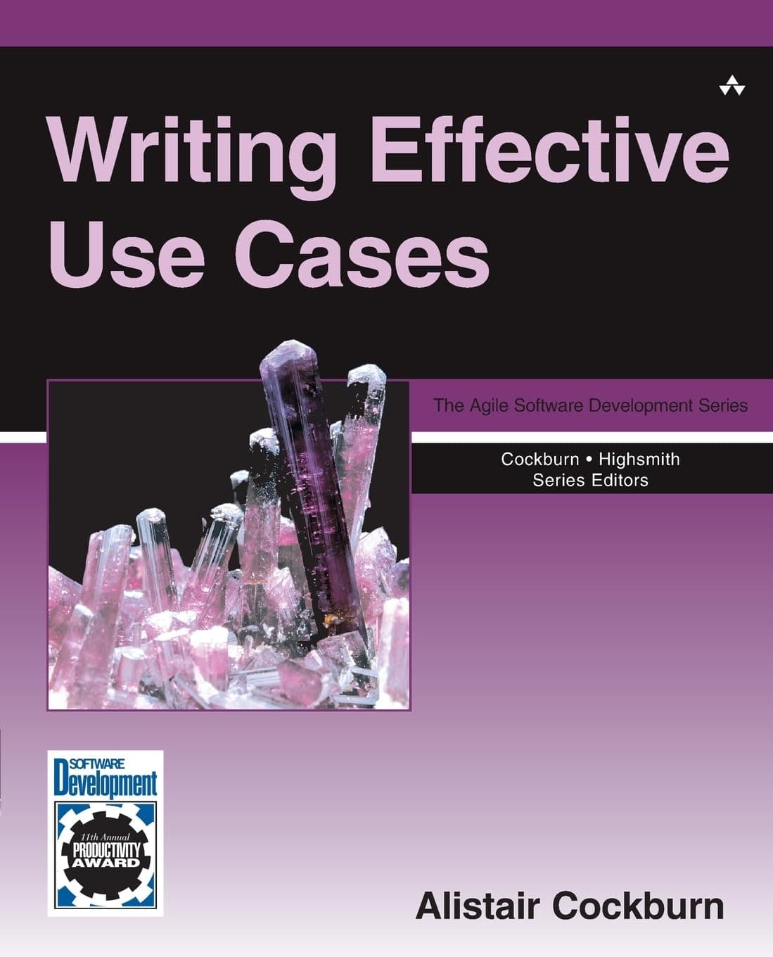 Writing Effective Use Cases (Agile Software Development Series)