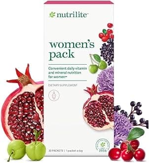 NutriliteWomen’s Pack–30 Packets