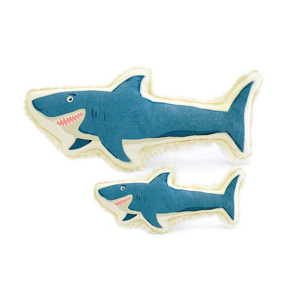 Shark Canvas Toy Large