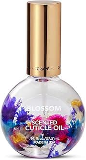 BLOSSOM SCENTED CUTICLE OIL GRAPE 0.92 oz