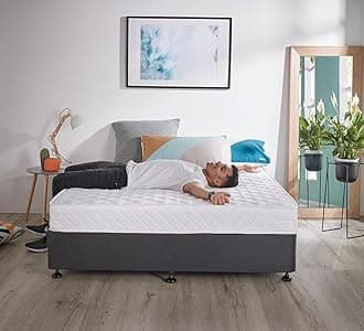 Medical Mattress Single - W 90 x L 190 x D 07 cm