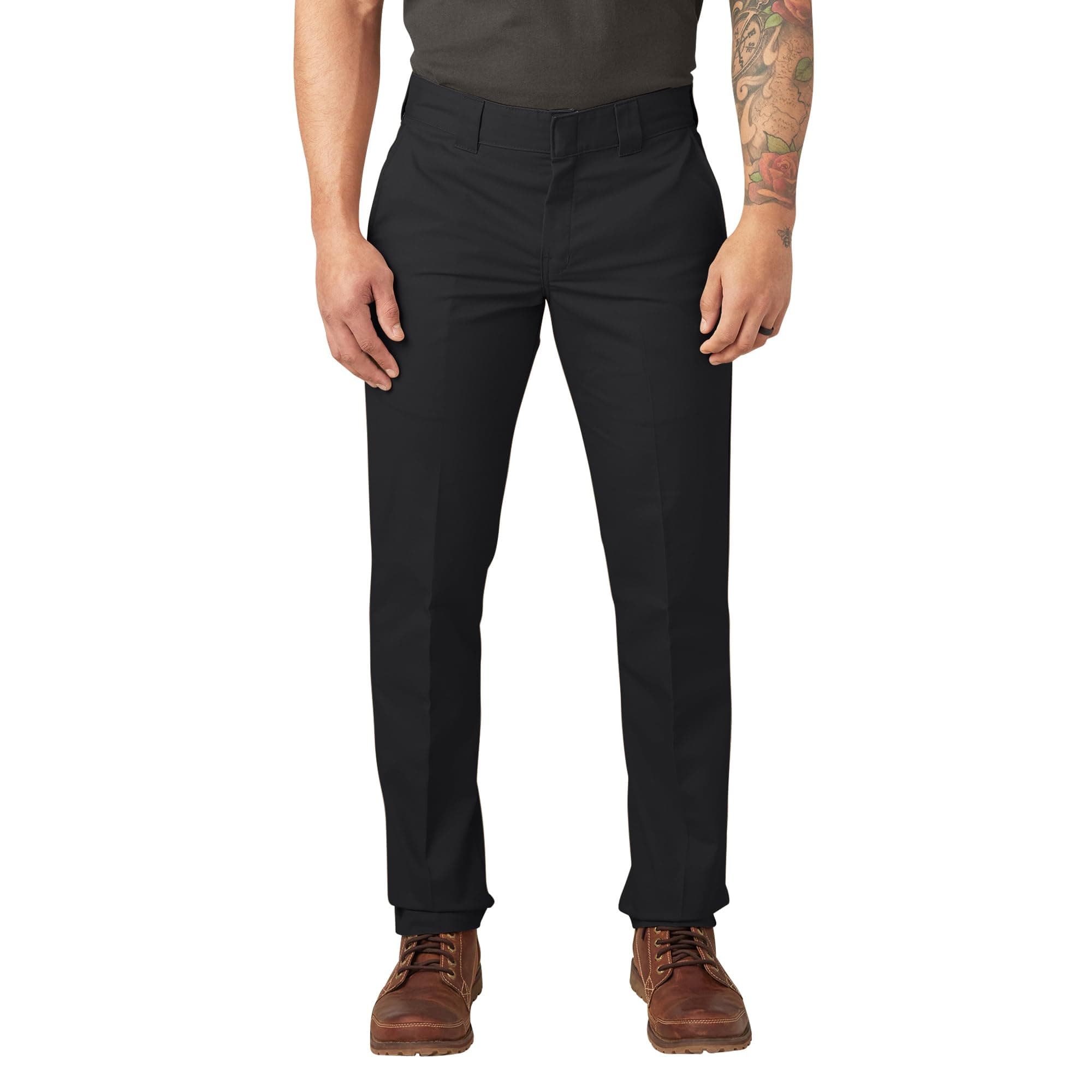 Men's Wp596vg Slim Taper Flex Twill Work Pant