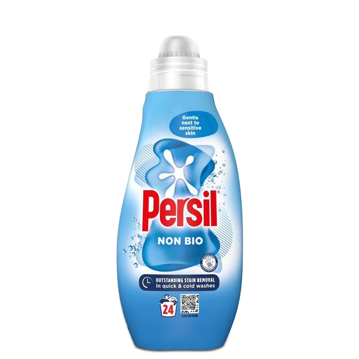 Persil Non Bio Liquid 24 Wash 648 Ml