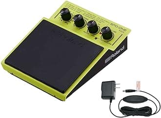 Percussion Electronic Drum Pad, Kick (SPD-1K), Yellow