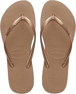 Havaianas Womens Slim Flip Flop girls Flip Flops
