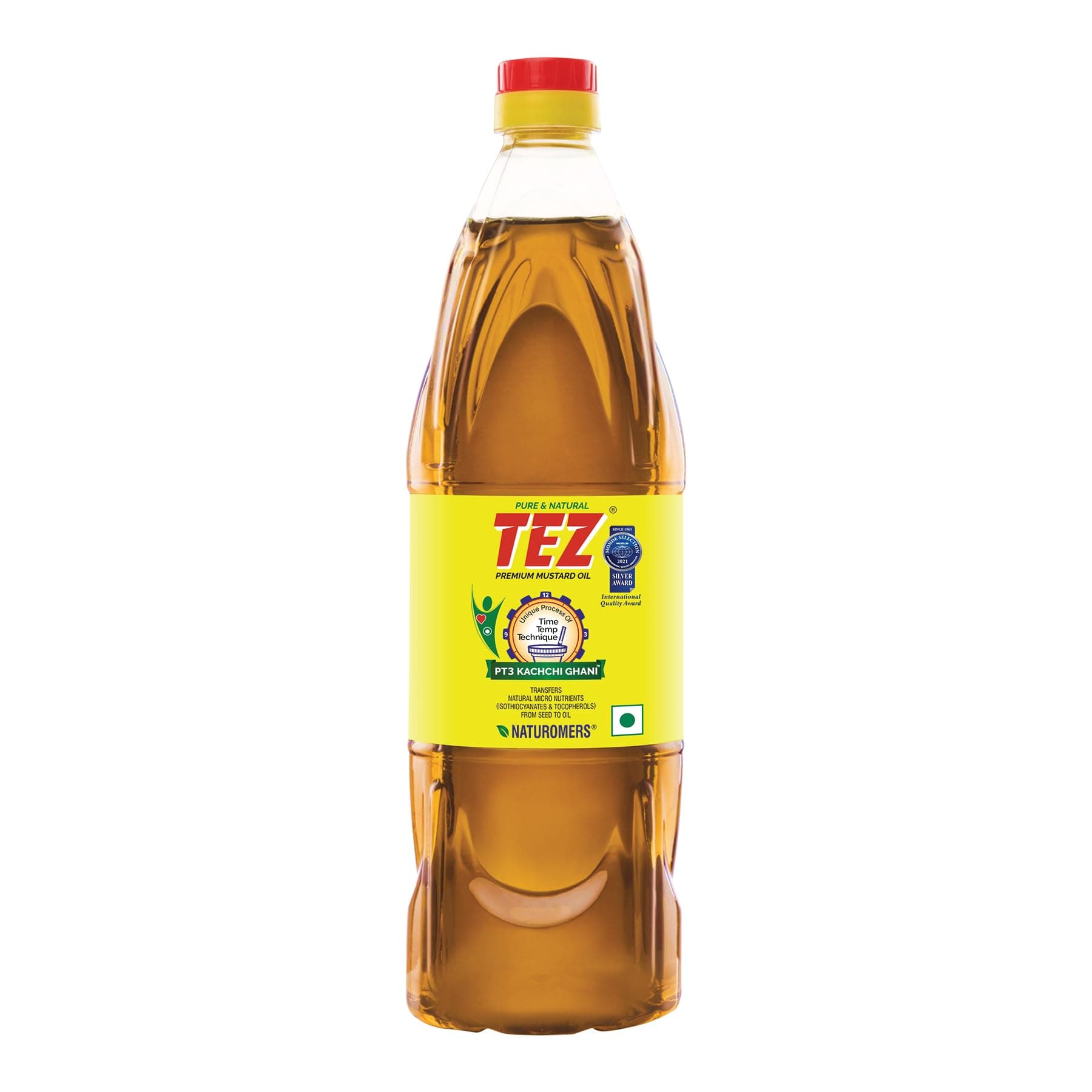 Mustard Oil 1 Liter