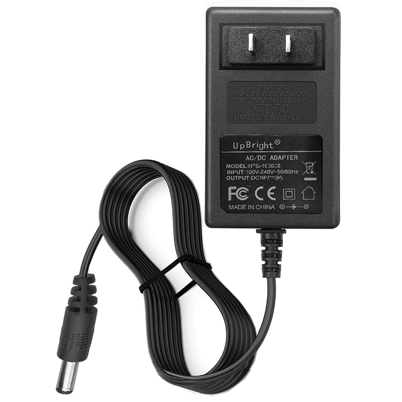 UpBright 30V AC/DC Adapter Compatible with TellerScan Digital Check TS240 240-100DPM TS230-100IJ TS230-65 TS240-50IJ 148021-02 Teller Scan 240 230 Scanner 148021-01 PS48IDAAY1600S 1.5A Power Supply