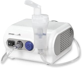 Omron Ne-C28 Compressor Nebulizer - White