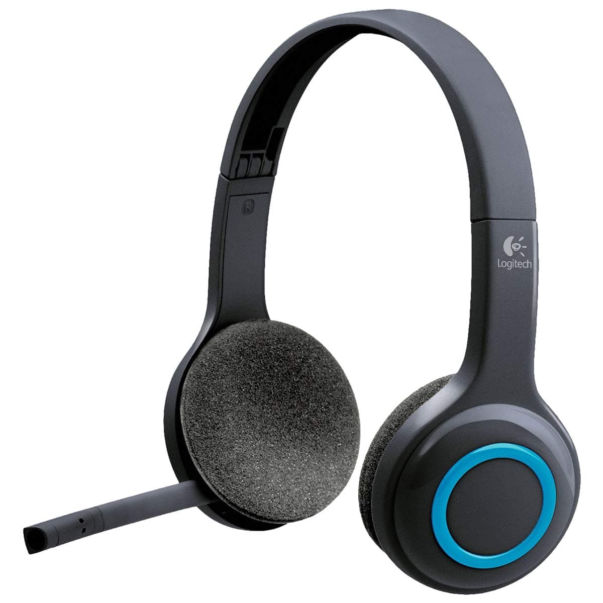 Logitech Over-The-Head Wireless Headset H600
