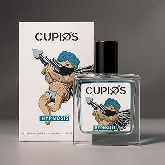 Original Unique Fragrance Cupid Fragrances Original Cologne for Men with Unique Scent Formula 50ml Perfume, Long Lasting Fragrances,Perfume for men (PACK OF 1)