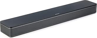 - TV Speaker - Soundbar for TV with Bluetooth and HDMI-ARC Connectivity, All-in-One Compact Soundbar, Includes Remote Control, Black