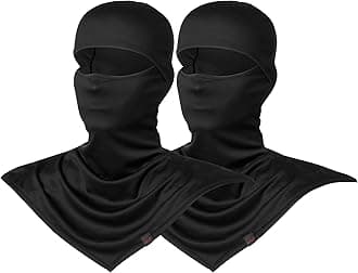 AIWOLUBalaclava Full Face Mask Summer for Sun Protection Breathable Long Neck Covers for Men Women Cycling Fishing…