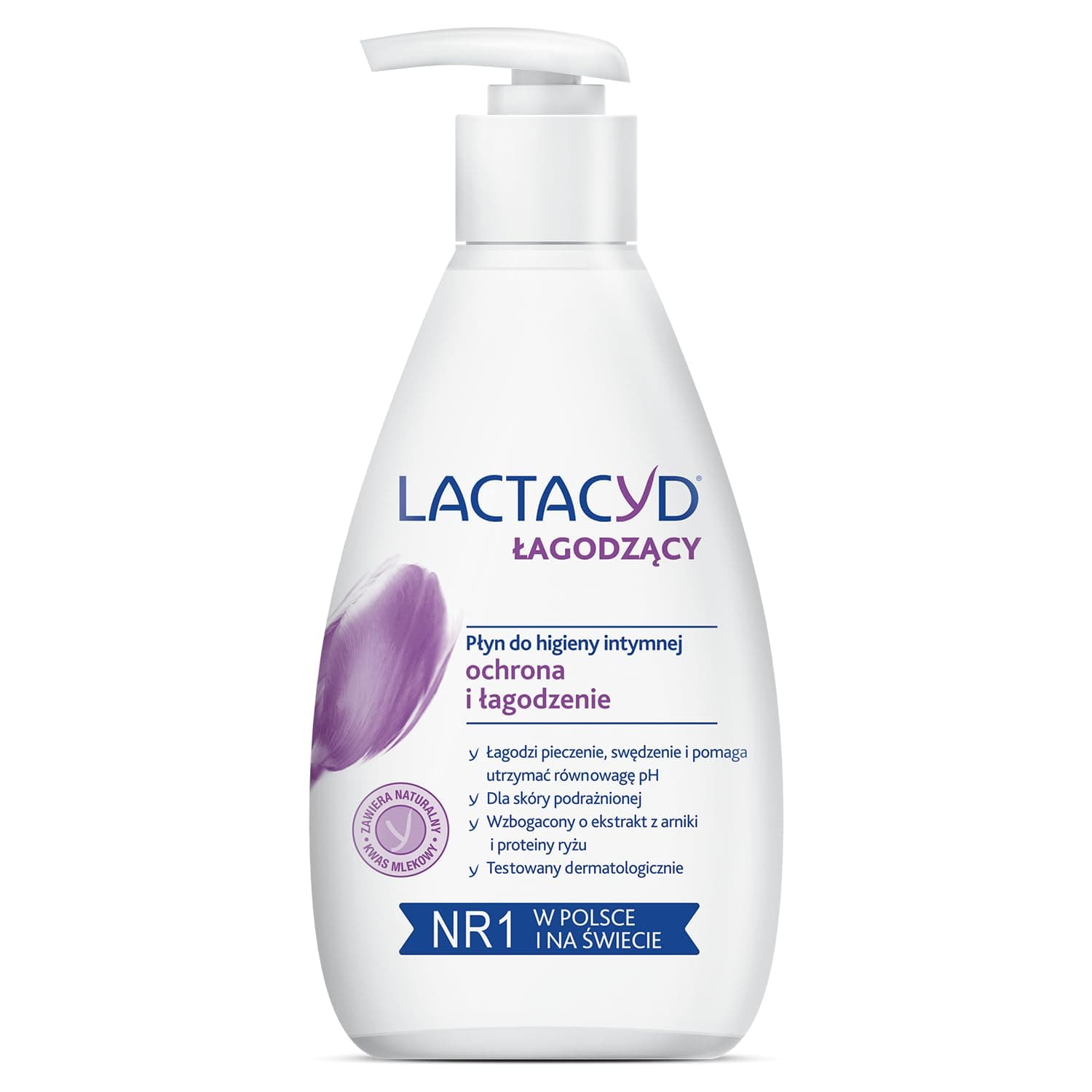 Lactacyd Intimate Hygiene Emulsion 200ml