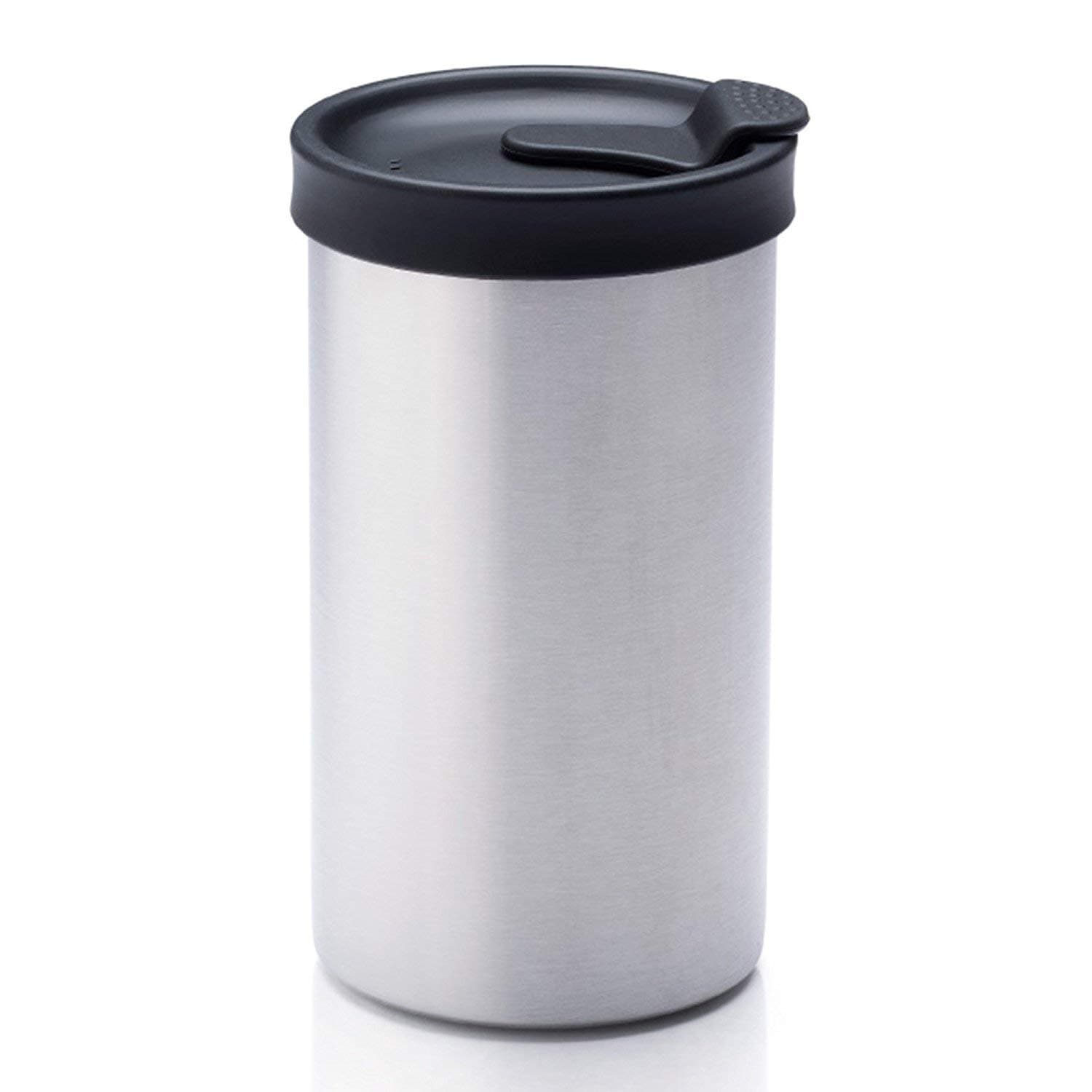 Bobble Coffee press, Stainless Steel, Universal