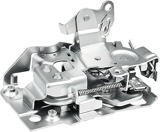 Door Lock Latch Assembly Front Left Driver Side Fits for 1988 1989 1990 1991 1992 1993 1994 1995 1996 1997 1998 1999 Chevy GMC C1500 C2500 C3500 K1500 K2500 K3500 S10 Safari Yukon Tahoe Blazer Astro