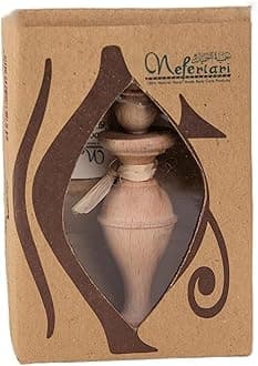 100% Natural Egyptian Eyeliner in Powder Form, Handmade Eyeliner