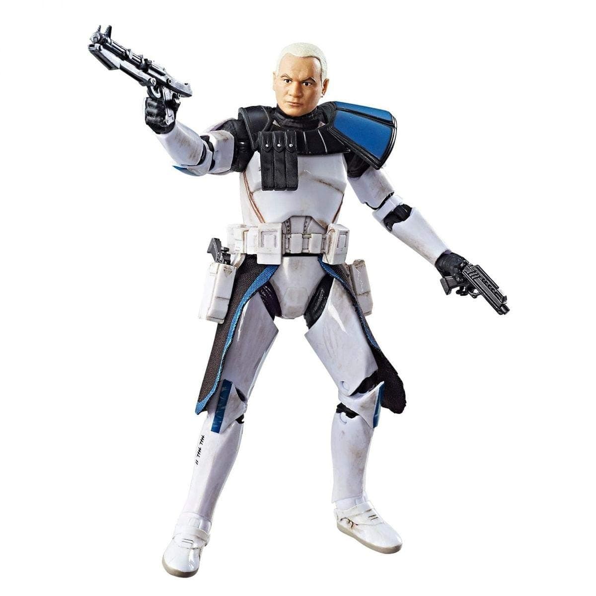 The Black Series Clone Captain Rex