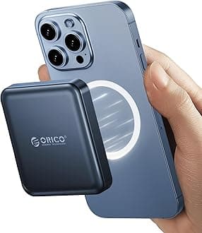 2 TB Magnetic External SSD, 4K ProRes HDR Record and Store, USB3.1 Gen2(1000MB/s), USB3.2 Gen2*2(2000MB/s), Portable Solid State Drive, Compatible with USB-C Smartphone, Computer - A20PLUS