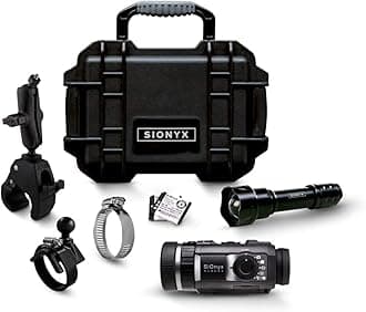 Aurora Black Uncharted Kit