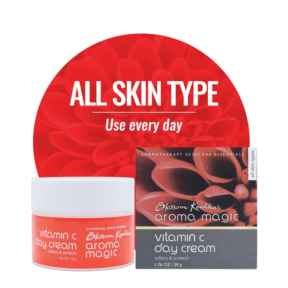 Vitamin C Day Cream 50 gm