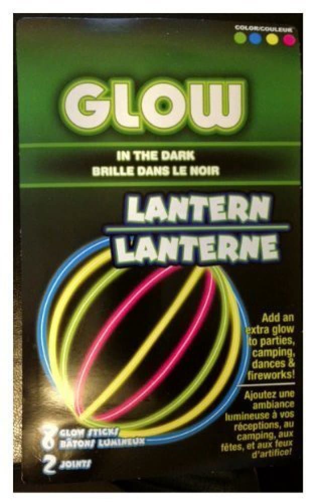 Glow in The Dark Ball
